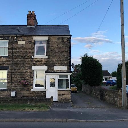Hilltop Cottage Renishaw 외부 사진