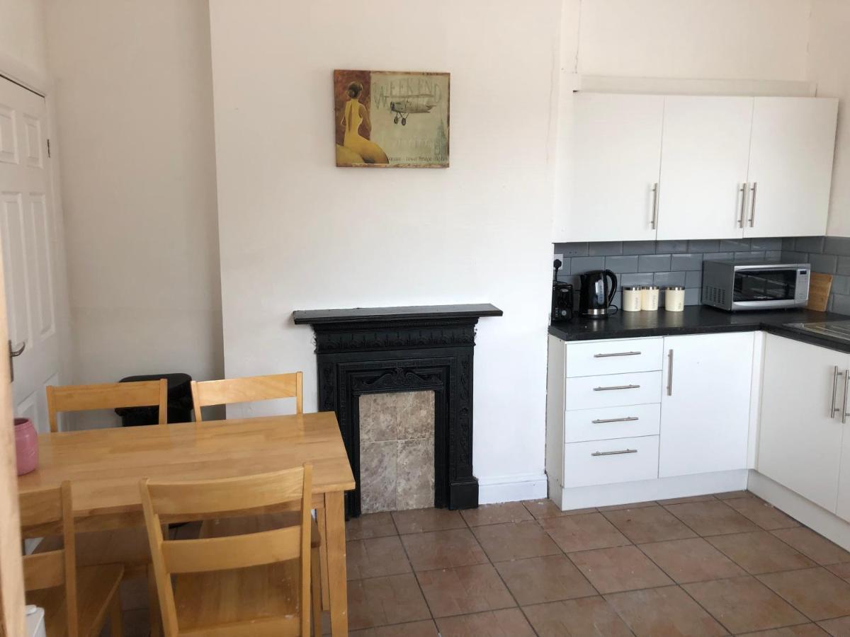 Hilltop Cottage Renishaw 외부 사진