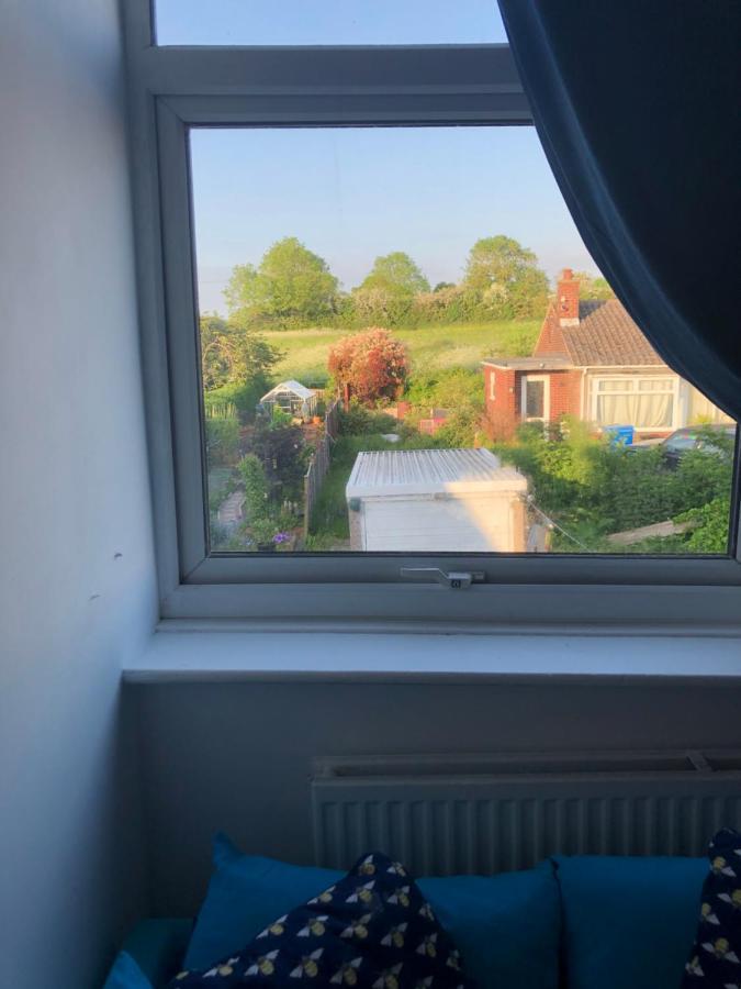 Hilltop Cottage Renishaw 외부 사진