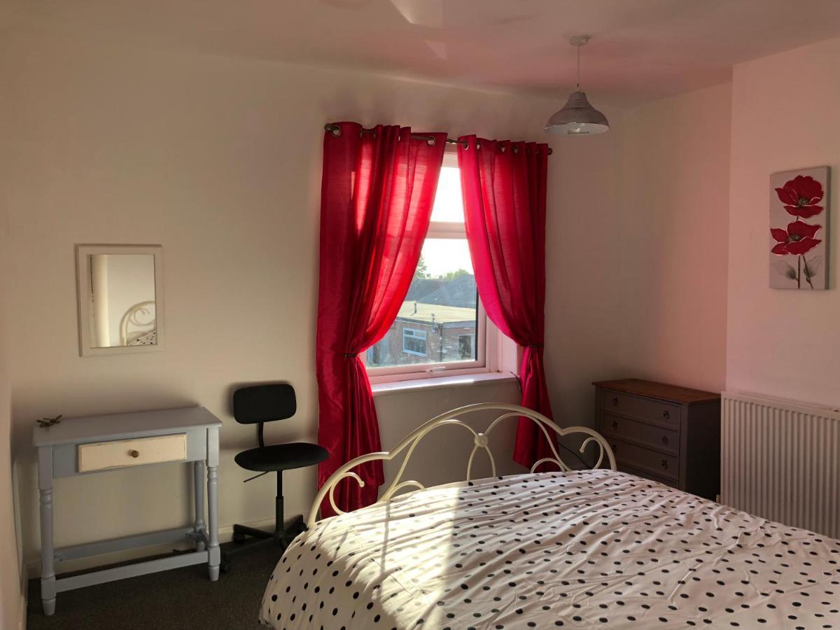 Hilltop Cottage Renishaw 외부 사진