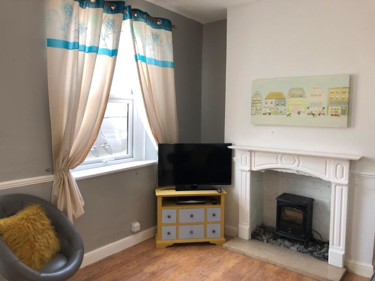 Hilltop Cottage Renishaw 외부 사진