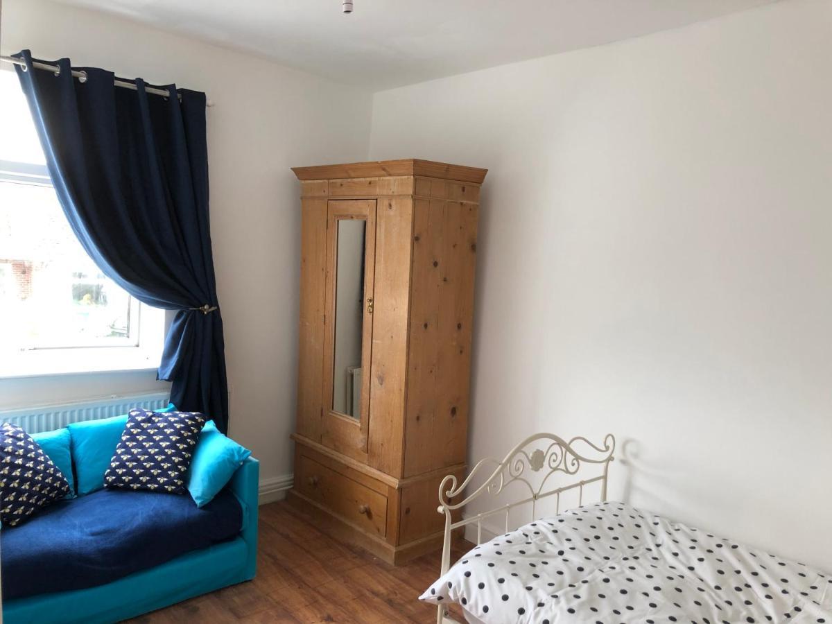 Hilltop Cottage Renishaw 외부 사진